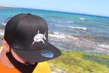 Cargar imagen en el visor de la galería, Gorra Sharky Black
