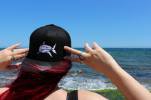 Cargar imagen en el visor de la galería, Gorra Sharky Black
