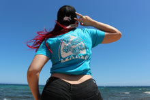 Cargar imagen en el visor de la galería, Camiseta Shark/BeCool Pacific
