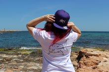 Cargar imagen en el visor de la galería, Gorra Sharky Purple
