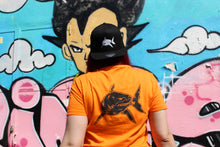 Cargar imagen en el visor de la galería, Camiseta RI/SHARK Orange
