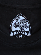 Cargar imagen en el visor de la galería, Camiseta RI/SHARK Black
