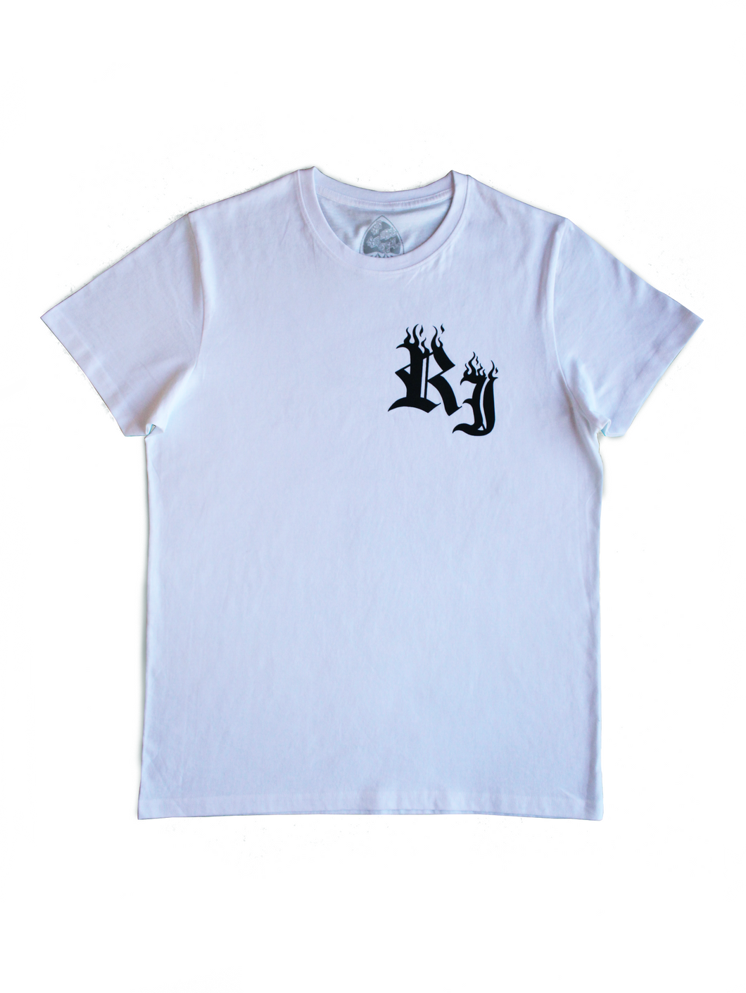 Camiseta RI/SHARK White