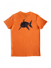 Cargar imagen en el visor de la galería, Camiseta RI/SHARK Orange
