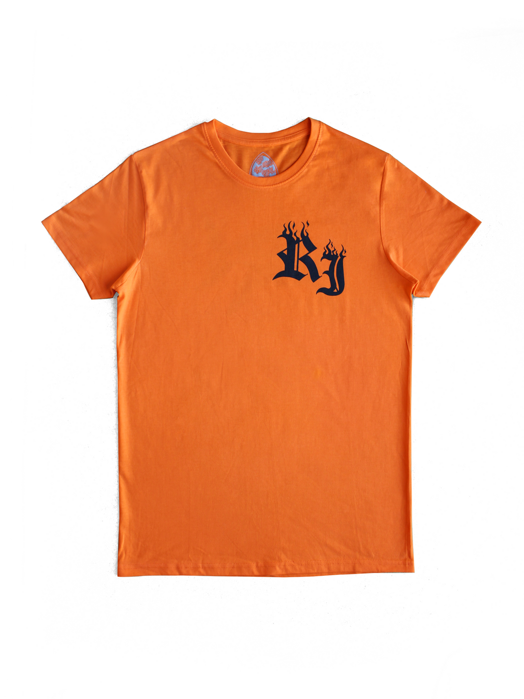 Camiseta RI/SHARK Orange