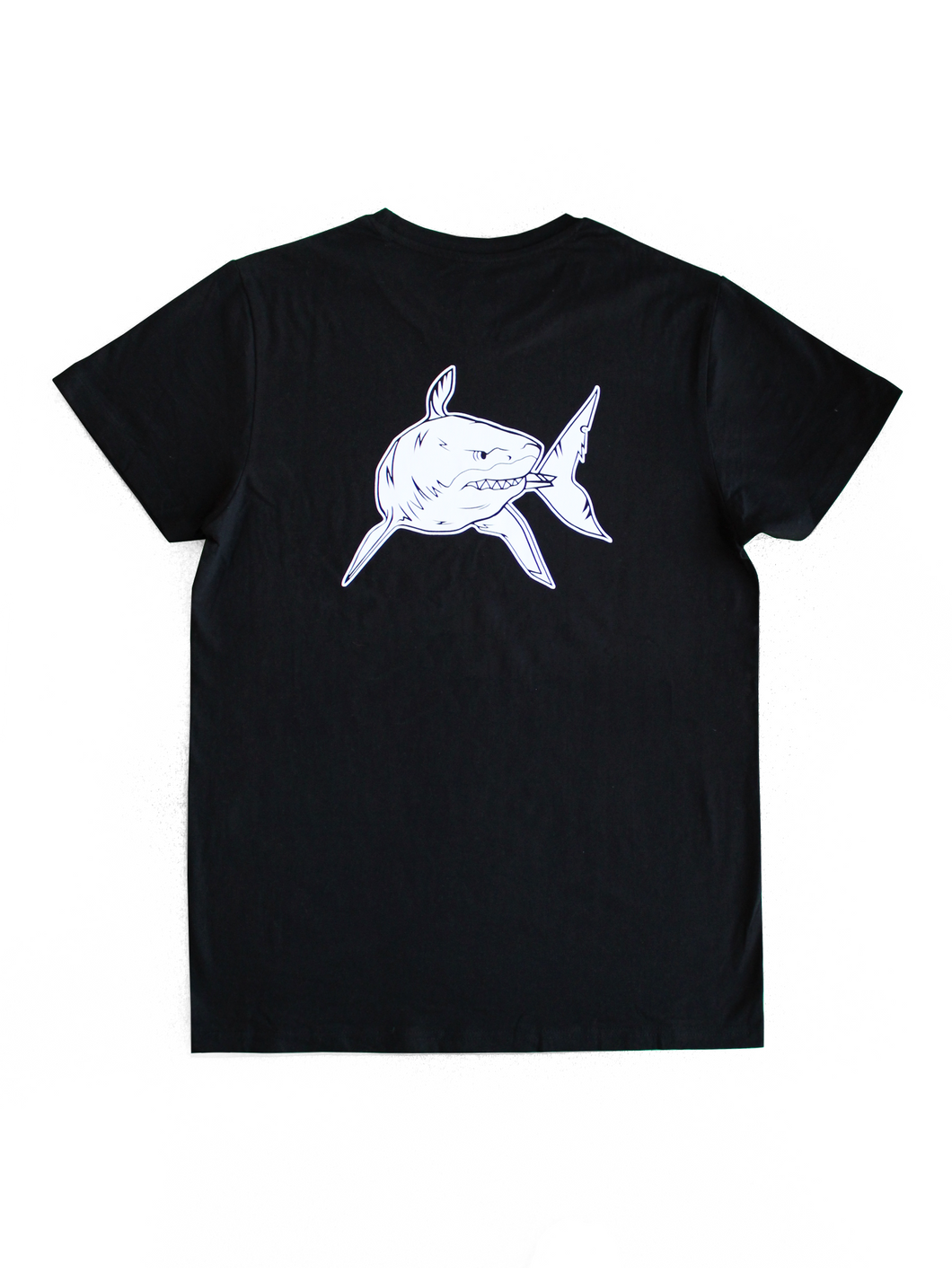 Camiseta RI/SHARK Black