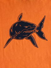 Cargar imagen en el visor de la galería, Camiseta RI/SHARK Orange
