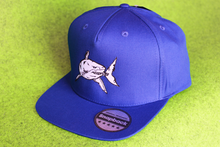 Cargar imagen en el visor de la galería, Gorra Sharky Blue
