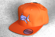 Cargar imagen en el visor de la galería, Gorra Sharky Orange
