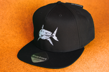 Cargar imagen en el visor de la galería, Gorra Sharky Black
